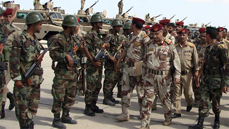 La mayor ofensiva contra Al Qaeda en Yemen